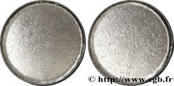 Flan de 1 centime Épi n.d. Paris F.106/1 var.