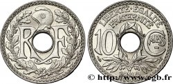 10 centimes Lindauer, Cmes souligné 1914 Paris F.137/2