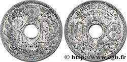 Essai de 10 centimes Lindauer en zinc 1939 Paris VG.5520 