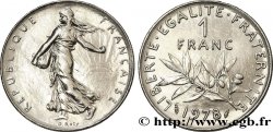 1 franc Semeuse, nickel 1978 Pessac F.226/23