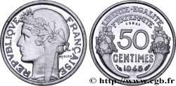 Essai de 50 centimes Morlon, légère 1945 Paris F.194/4 FDC65 