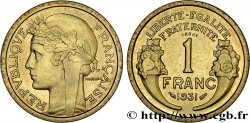 Essai de 1 franc Morlon 1931  F.219/1