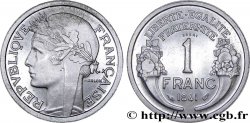 Essai de 1 franc Morlon, lourde 1941 Paris GEM.100 3 var.