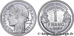 Essai de 1 franc Morlon, légère 1945 Paris F.221/5