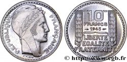 Essai de 10 francs Turin, grosse tête 1945 Paris F.361/1 FDC66 