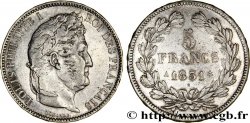 5 francs Ier type Domard, tranche en relief 1831 Paris F.320/1 XF45 