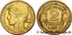 2 francs Morlon 1931  F.268/2