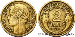 2 francs Morlon 1931  F.268/2