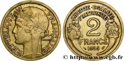 2 francs Morlon 1935  F.268/8