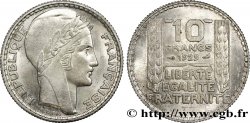 10 francs Turin 1929  F.360/2 SUP62 