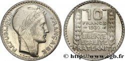 10 francs Turin 1930  F.360/3 MS60 