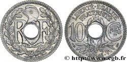 10 centimes Lindauer en zinc, Cmes souligné et millésime avec points 1941  F.140/2