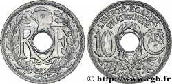 10 centimes Lindauer en zinc, Cmes souligné et millésime avec points 1941  F.140/2
