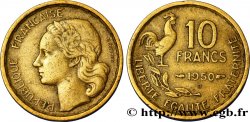10 francs Guiraud 1950 Beaumont-Le-Roger F.363/3