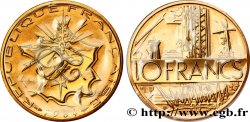 10 francs Mathieu, tranche A 1984 Pessac F.365/12