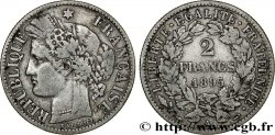 2 francs Cérès, avec légende 1895 Paris F.265/17