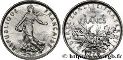 5 francs Semeuse, nickel 1976 Pessac F.341/8 FDC68 