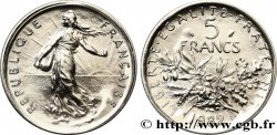 5 francs Semeuse, nickel 1982 Pessac F.341/14