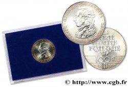 Brillant Universel 100 francs Égalité - La Fayette 1987 Paris F.455/2 var. ST70 