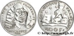 100 francs René Descartes 1991  F.459/2 SUP 