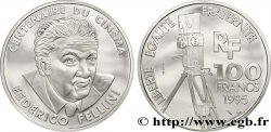 Essai Belle Épreuve 100 francs - Federico Fellini 1995 Paris F./