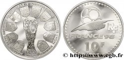 Belle Épreuve 10 Francs - La Coupe 1998 Paris F.1313 1