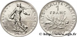 1 franc Semeuse, nickel 1989 Pessac F.226/34