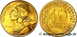 10 centimes Marianne 1989 Pessac F.144/29 FDC65 