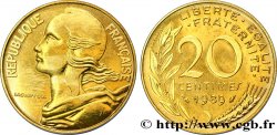 20 centimes Marianne 1989 Pessac F.156/29