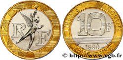 10 francs Génie de la Bastille 1990 Pessac F.375/5