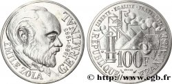 Essai de 100 francs Émile Zola 1985 Pessac F.453/1 SPL 