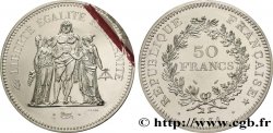 Essai de 50 francs Hercule 1974 Pessac F.427/1 FDC68 