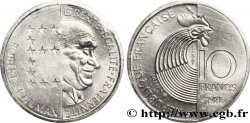 Essai de 10 francs Robert Schuman 1986 Pessac F.374/1