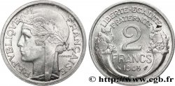 2 francs Morlon, aluminium 1948 Beaumont-Le-Roger F.269/13 SUP62 