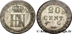 20 cent. 1810 Cassel VG.2028 