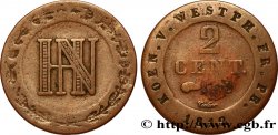 2 cent. 1812 Cassel VG.2041 