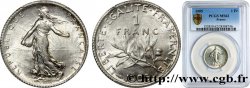 1 franc Semeuse 1905  F.217/10 SUP62 PCGS