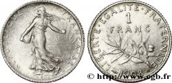 1 franc Semeuse 1908 Paris F.217/13 SPL63 