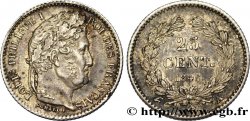 25 centimes Louis-Philippe 1846 Paris F.167/5