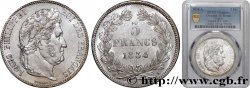 5 francs IIe type Domard 1834 Paris F.324/29