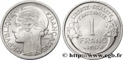 1 franc Morlon, légère 1957  F.221/19