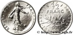 1/2 franc Semeuse 1979 Pessac F.198/18