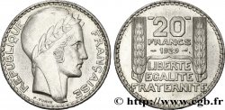20 francs Turin 1929  F.400/2 AU58 