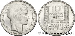 10 francs Turin 1939  F.360/10