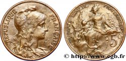 5 centimes Daniel-Dupuis 1920  F.119/31