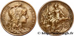5 centimes Daniel-Dupuis 1920  F.119/31