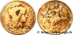 10 centimes Daniel-Dupuis 1905  F.136/14