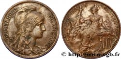 10 centimes Daniel-Dupuis 1921  F.136/30
