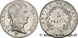 5 francs Napoléon Empereur, Empire français 1811 Paris F.307/27 var.