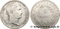 5 francs Napoléon Empereur, Empire français 1811 Marseille F.307/36 TB30 